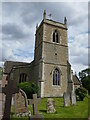 All Saints' church, Sudborough in Sudborough
