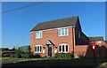 House on Station Road, Bagworth in LE6 1BF