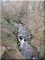 The North Esk, Carlops in EH26 9NF