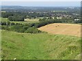 Bridleway off Sullington Hill in RH20 4AB