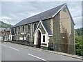 Zion Church, Llanhilleth in NP13 2RB