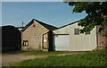 Buildings at Woodcutts Farm in SP5 5SE