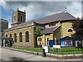 Parish church of All Saints, Wandsworth in SW18 1LU