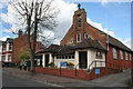 All Hallows Church, Lady Bay in NG2 5BX