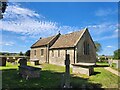 St Nicholas, Tytherton Lucas: mid August 2024 in SN15 3RL