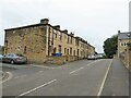 Terrace housing on Higham Hall Road in BB12 9BY