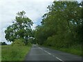 Dereham Road passing Pightie Farm in NR10 4RP