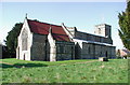St Mary's Church, Brandesburton in YO25 8QX