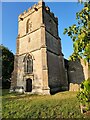 St Mary, Broughton Gifford: tower in SN12 8NA