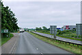 Coventry Road (A4303) Magna Park in LE17 4XP