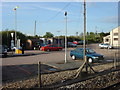 Car park at Marks Tey Station in CO6 1DT