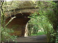 Old Railway bridge, The Valley Walk in CO10 7HJ