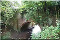 Bridge Over Holland Brook in CO16 9AW