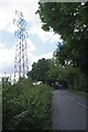 Crown Lane and Pylon in CO16 9AW