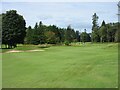 Banchory Golf Club, 4th Hole, Fernbank in AB31 5RF