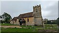 Church of St Margaret of Antioch in Alderton (Tewkesbury)