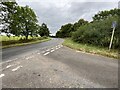 Lilley Green Lane from Dumphouse Lane in B48 7ET