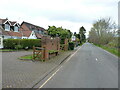 Blackfirs Lane, near Coleshill Heath in B37 7YG