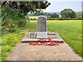 Horsley Woodhouse War Memorial in DE7 6AT