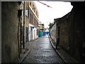Stepney: Assembly Passage, E1 in E1 3NG