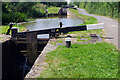 Wilmcote Locks, Stratford Canal in CV37 9RF