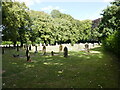 Cemetery at Methwold in IP26 4PE