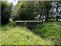Bridge over a drainage channel in DD5 3QL