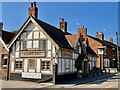 The Hawk Inn at Haslington in CW1 5RF