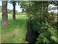 Stream alongside Jubilee Park in G67 2RH