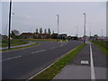 A1036 Roundabout in YO32 9LG