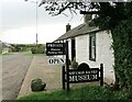 Ruthwell Savings Bank Museum in DG12 5PY