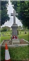 Temple Grafton war memorial in B49 6NS