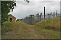 Electricity substation in OX15 0ST