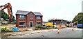 New build on Oak Road, Wath upon Dearne in S64 8HH