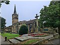 All Saints church, Wath upon Dearne in S63 7NG