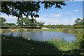 Fishing Pond by Weeley Footpath 19 in CO16 0BH
