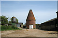 Oast House at Beacon Farm, Woodchurch, Kent in TN26 3PL