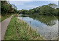 The Gloucester and Sharpness Canal at Quedgeley in GL2 4LQ