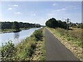 Forth and Clyde Canal in G68 0AP