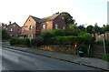 Houses on Red Lane, Frodsham in WA6 7LX