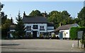 The Hare & Hounds public house, Crowton in WA6 8HU