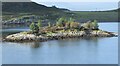 Heather Island, Sound of Kerrera - Northern islet in PA34 4LE
