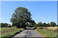 March Road between Welney and Tipps End in PE14 9SF