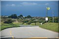 Perranzabuloe : Haven Perran Sands Holiday Park - Road in TR6 0LQ