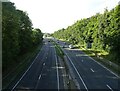A483 southbound, Rhostyllen in LL14 4BJ