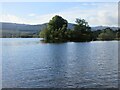Western end of Loch Tay in FK21 8TL