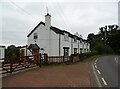 Pentre Morgan Cottages in SY11 3LT