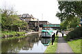 Acton Lane Bridge 9, Paddington Arm, Grand Union Canal in NW10 8JX
