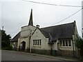 St Martins Methodist Church in SY11 3AH