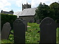 Churchyard, Llandegfan in LL59 5SB